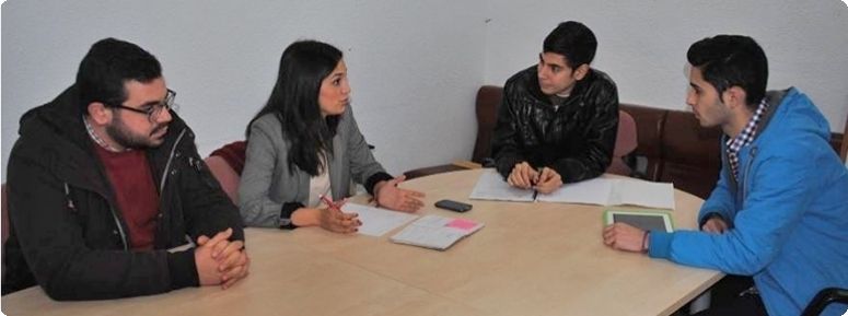 Los socialistas de Huelva seguirán trabajando con el CARUH en defensa de una universidad pública de calidad y contra los recortes