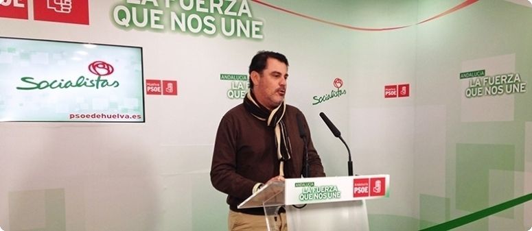 PSOE exige al subdelegado del Gobierno que convoque inmediatamente a los alcaldes de la Costa y les dé traslado del estudio del litoral
