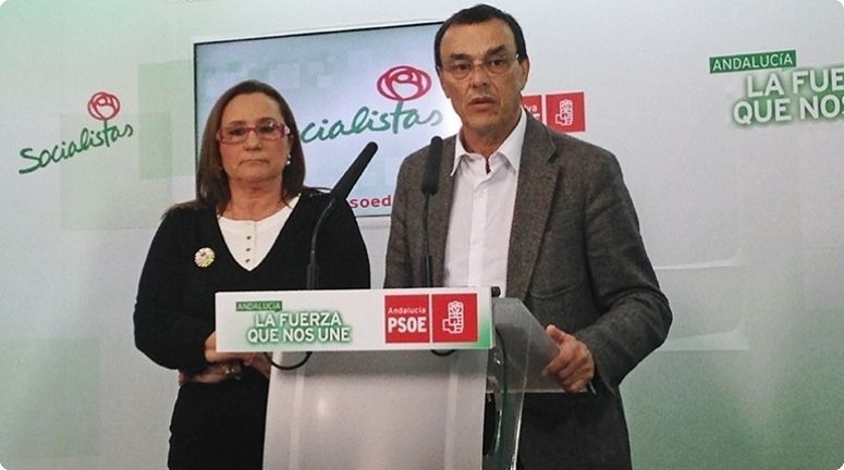 PSOE exige al Gobierno central inversiones urgentes para la Costa onubense ante la proximidad de la Semana Santa