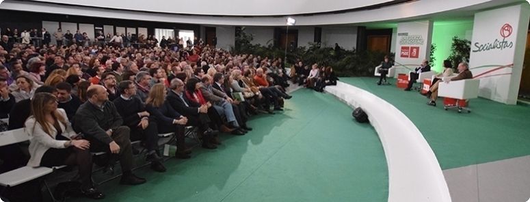 Caraballo asegura que el Consejo Municipal luchará contra los efectos negativos de la Reforma Local del PP