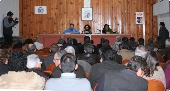 PSOE alerta de que con el recorte de la PAC peligran parte de los 97 millones de ayudas que el medio rural onubense recibió en 2013