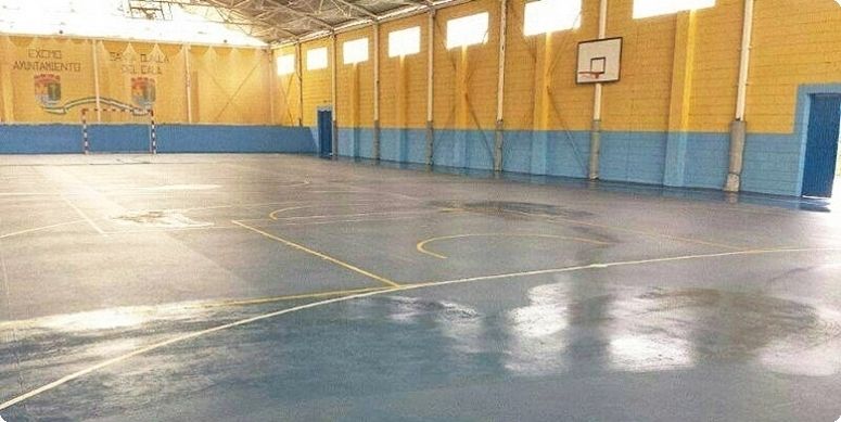 PSOE denuncia el abandono de las instalaciones deportivas y pide al alcalde del PP que adecente estas infraestructuras