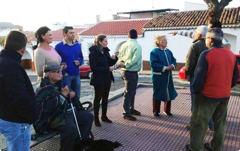 PSOE pone en marcha sus Foros de Barrio para recoger las denuncias vecinales y buscar soluciones a sus demandas
