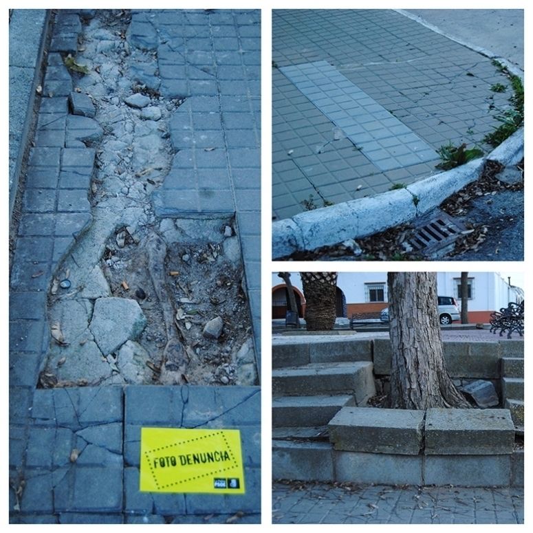 PSOE lamenta que el PP rechace ejecutar las obras de remodelación integral de la Plaza Virgen de Guía