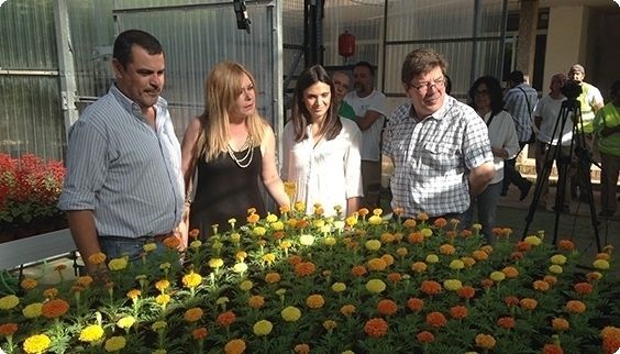 Ferrera: Queremos una Europa que refuerce la formación y contribuya a generar y fortalecer nuestro tejido productivo
