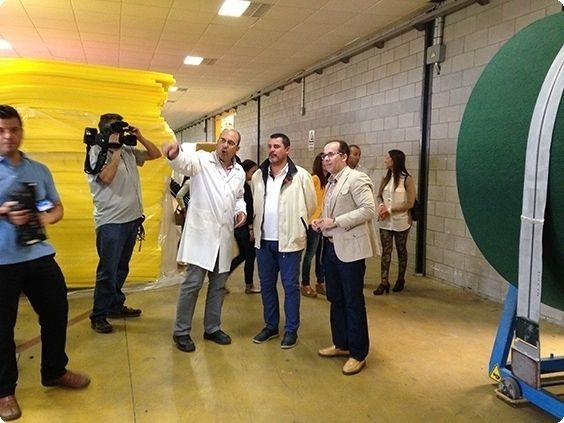 PSOE pide una Europa que facilite el crédito a las empresas de la provincia y no a los bancos