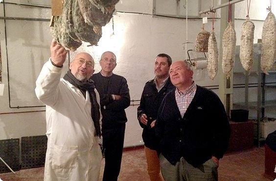 PSOE pide una Europa que apoye a las empresas innovadoras de Huelva que ayudan a potenciar la imagen de la provincia y son garantes de riqueza