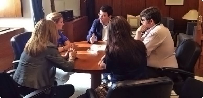 PSOE pedirá en el Parlamento andaluz que la Cámara de Cuentas realice una fiscalización integral del Ayuntamiento desde 2006
