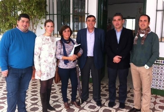 PSOE destaca el compromiso de la Junta para licitar la redacción del proyecto para el nuevo colegio Manuel Siurot