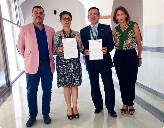 PSOE de Lepe muestra su satisfacción tras aprobarse en el Parlamento declarar de Interés Turístico Nacional la Romería de la Bella